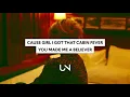 Jaden - Cabin Fever (Lyrics)