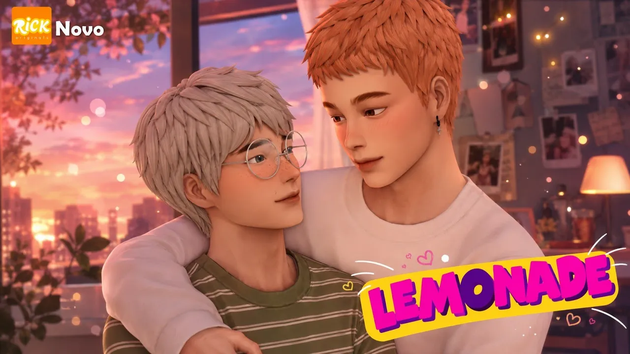 LEMONADE - Episode 1 (BL Series) poster