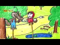 Download Lagu Little Red Riding Hood | Story telling for toddlers | PINKFONG-Nias theatre series
