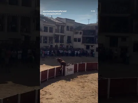 salto arriazu Peñafiel #shorts