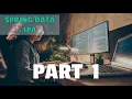 Enabling JPA Repositories - Part 1 Spring Data JPA