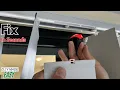 How to Replace broken vertical blind stem