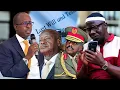 Lagu MUSEVENI AKYUSIZZA EKIRAAMO SHEIK KAMYUKA AYINGIDE OLUTALO LWA MUHOOZI NE BALYOMUNSI
