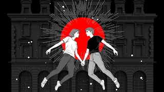 LIGHT NIGHT LEEDS 2025 ONE SECOND LOVESTORY 