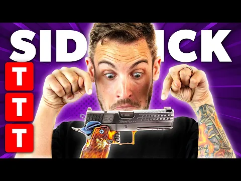 Video Thumbnail: Die Sidekick Gun ist zurück! | TTT