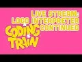 Live Stream Logo Interpreter Continued