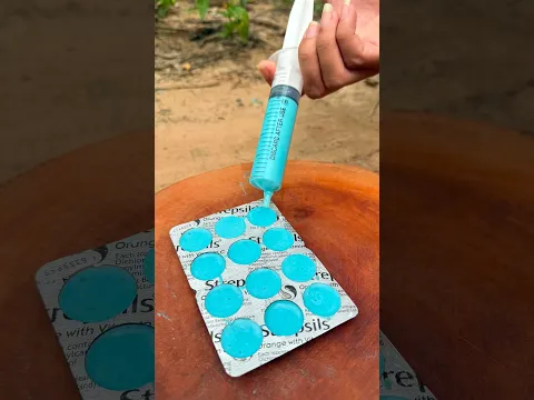 Survival Skills: SMART idea and USEFUL with saving water & soap #bushcraft #camping #outdoors