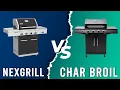 Nexgrill vs Char-broil Key Differences You Need To Know Which One Is Best