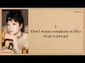 TWICE RUSH Easy Lyrics