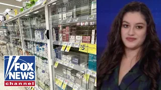 Tiana Lowe Doescher Lock up the criminals not the toothpaste