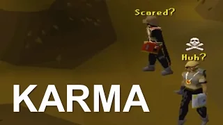 runescape top 10 karma moments week 6