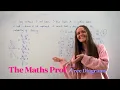 The Maths Prof Tree Diagrams