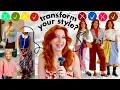 How to Upgrade Your Style Using COLOR make your outfits better