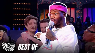 DC Young Fly s FUNNIEST Wildstyle Moments Wild N Out