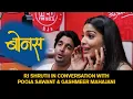 Lagu Gashmeer Mahajani, Pooja Sawant || Bonus || Lights Camera Action with Kallakar shrutii