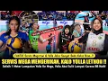 Lagu 🔴G1LA! BEDA KELAS! Servis Megatron Bikin Yolla Kena Mental, Ini Fakta di Arena! Servis Jadi Pembeda!