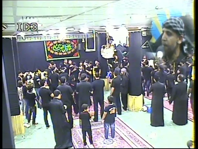 ⁣الرادود ابو سراج