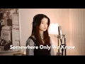 Download Lagu Somewhere Only We Know - Keane | Shania Yan Cover