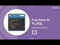 Functions in With Practical Example Tutorial TechnonTechTV