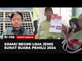 Download Lagu Kenali Lima Jenis Surat Suara Pemilu 2024 | Rakyat Memilih tvOne