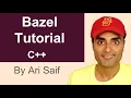 Bazel Tutorial for C in 30 Minutes