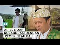 Download Lagu ARIEL NOAH In BALI, Promosi \u0026 BERBAUR Dengan Budaya LOKAL