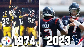 EVERY Team s Best Draft Class