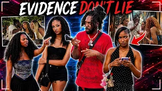 Her SISTER has EVIDENCE to show her SISTER! Who's actually PREGNANT?!