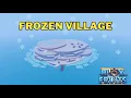 Lagu Frozen Village Theme Song 1 hour loop (Blox Fruits)
