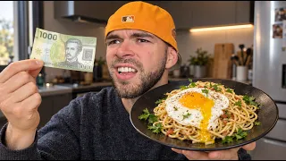 QUÉ SE PUEDE COMER CON $1.000?