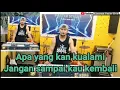 Download Lagu Beban Kasih Asmara - Iis Dahlia || Karaoke Melayu Pop Band
