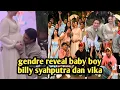 Download Lagu full video Billy Syahputra dan Vika Umumkan Gender Reveal: Ternyata Baby Boy!