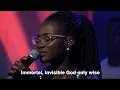 Immortal, Invisible God Only Wise - Lor