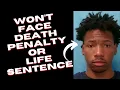 Karmelo Anthony won t see the death penalty or a life sentence