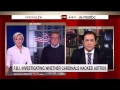The New York Times Michael Schmidt joins the Morning Joe panel 17 June 2015
