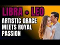 Libra Woman Leo Man Compatibility Zodiac Signs Relationship Astrology