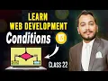 JavaScript if else else if switch statement Explained in Learning Hub by Ch Usman