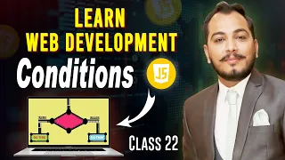 JavaScript if else else if switch statement Explained in Learning Hub by Ch Usman