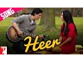 Download Lagu Heer Song | Jab Tak Hai Jaan | Shah Rukh Khan | Katrina Kaif | Harshdeep Kaur | A. R. Rahman, Gulzar