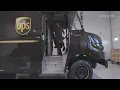 Como UPS entrena a sus conductores para entregar 21 millones de paquetes por dia de forma segura
