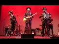 Steam Powered Giraffe - Fire Fire Live at the La Jolla Playhouse in San Diego