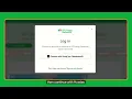 Open Data - How to Sign Up and Log In
