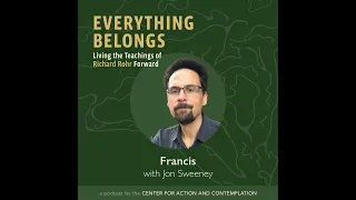 Francis with Jon Sweeney