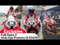Download Lagu Full Race! Veda Ega Pratama Tampil Ganas di Kelas SS600