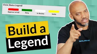 Want A Custom LEGEND For Your Power BI Visual WATCH THIS 