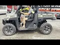 2018 POLARIS RANGER For Sale