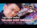 Download Lagu Lagu tapsel Balasan surat undangan RONY SAPUTRA \
