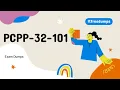 PCPP-32-101 PCPP1-Certified Professional in Python Programming 1 Questions