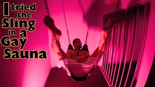Gay Sauna Secrets - What I Found Inside Apolo 56