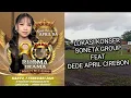 Lagu KONSER 8 DEKADE RHOMA IRAMA \u0026 DEDE APRIL DA7 STADION RANGGA JATI CIREBON 